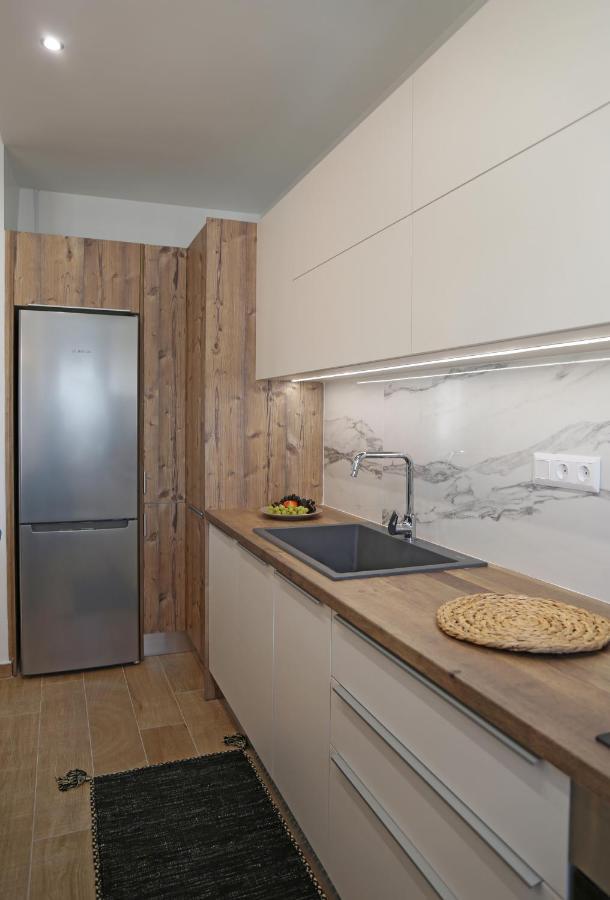 S & D Apartment Sitia (Crete) Exterior foto