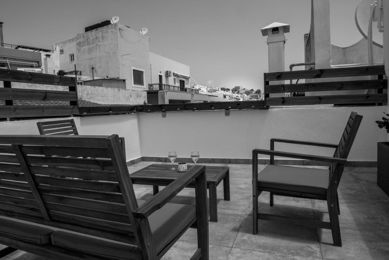 S & D Apartment Sitia (Crete) Exterior foto