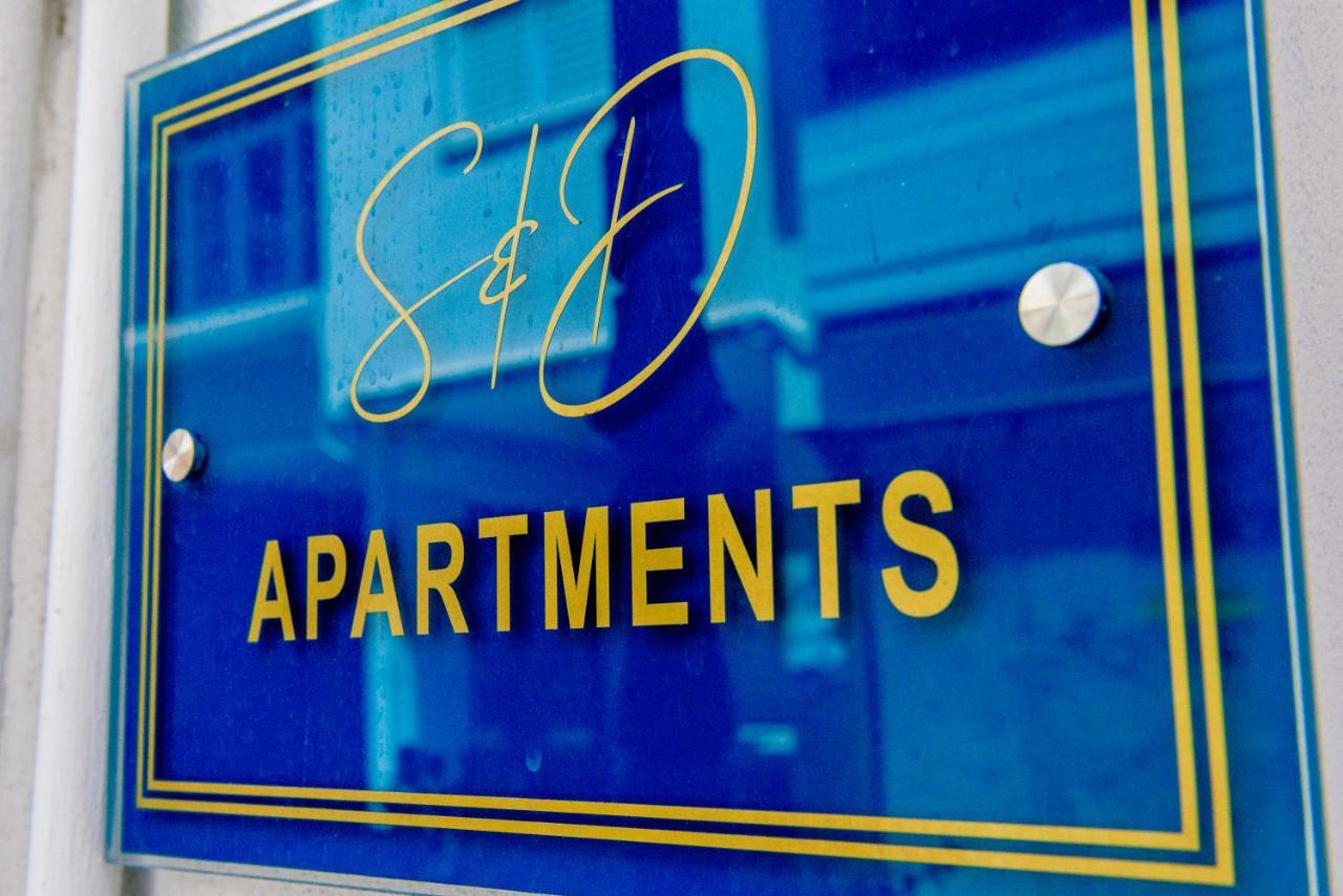 S & D Apartment Sitia (Crete) Exterior foto