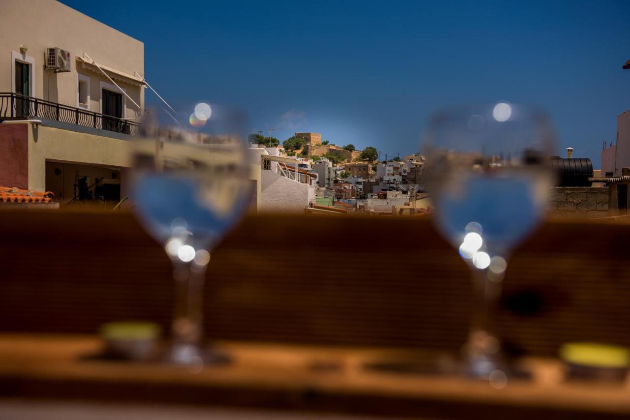 S & D Apartment Sitia (Crete) Exterior foto