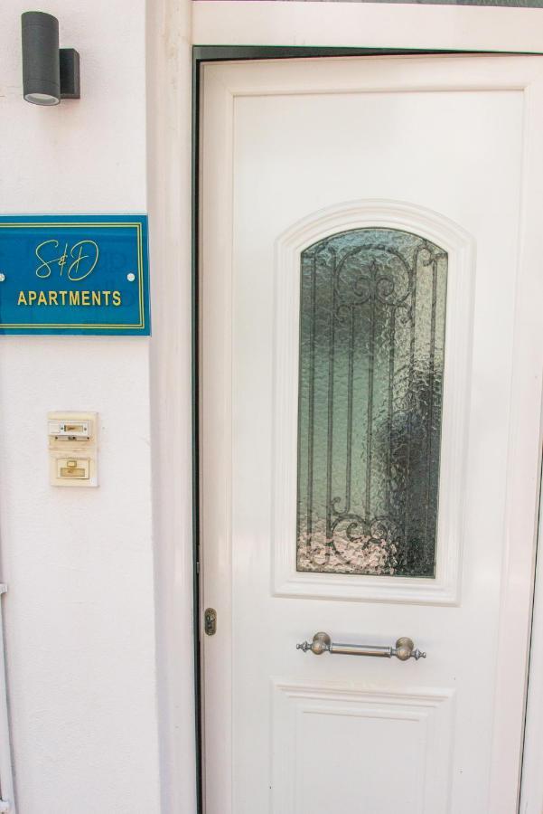 S & D Apartment Sitia (Crete) Exterior foto